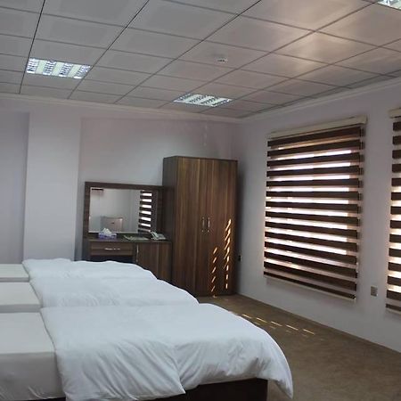 Janet Bludan Hotel Erbil Extérieur photo