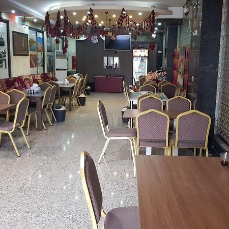 Janet Bludan Hotel Erbil Extérieur photo
