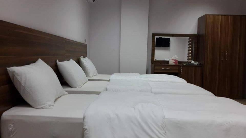 Janet Bludan Hotel Erbil Extérieur photo