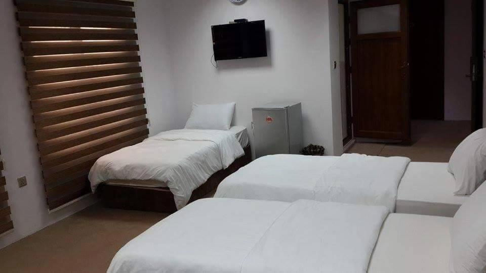 Janet Bludan Hotel Erbil Extérieur photo