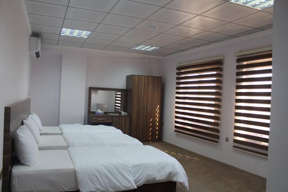 Janet Bludan Hotel Erbil Extérieur photo