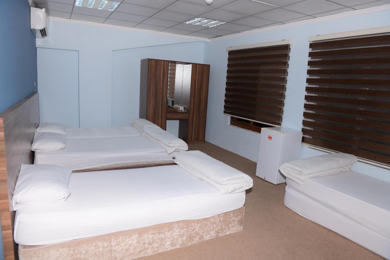 Janet Bludan Hotel Erbil Extérieur photo