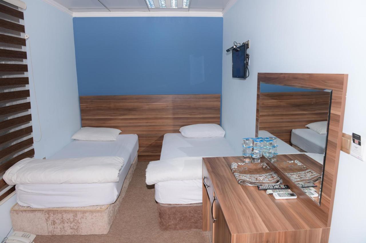 Janet Bludan Hotel Erbil Extérieur photo