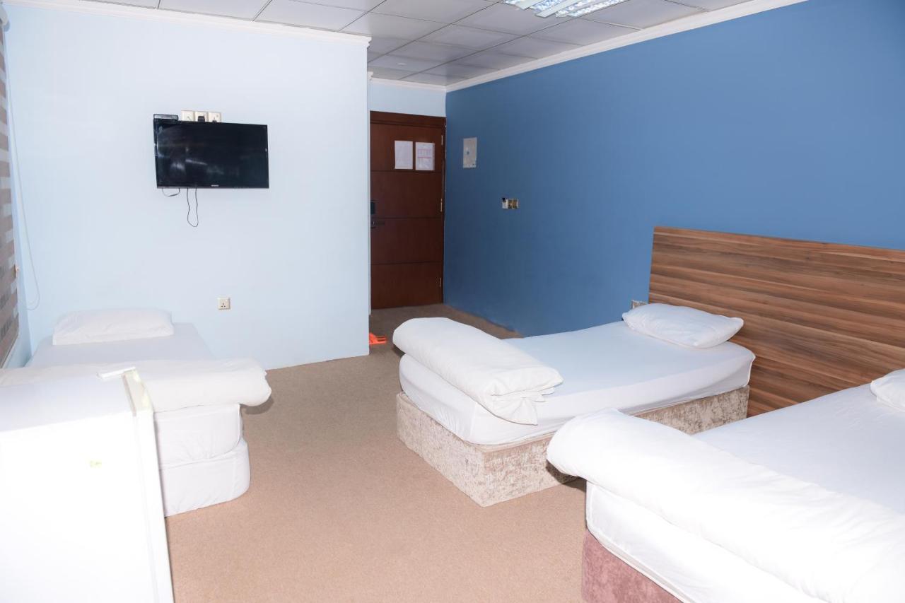 Janet Bludan Hotel Erbil Extérieur photo
