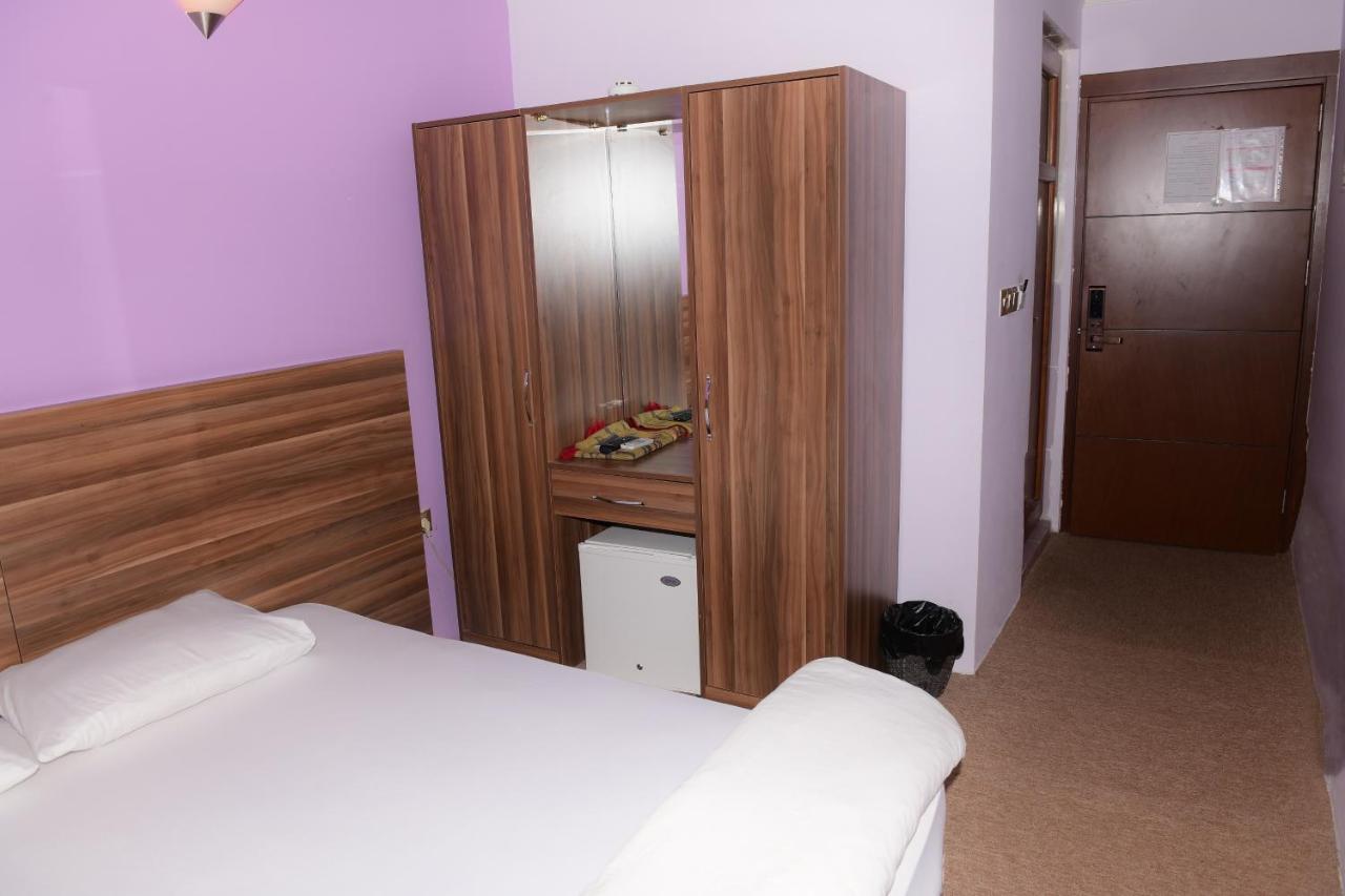 Janet Bludan Hotel Erbil Extérieur photo