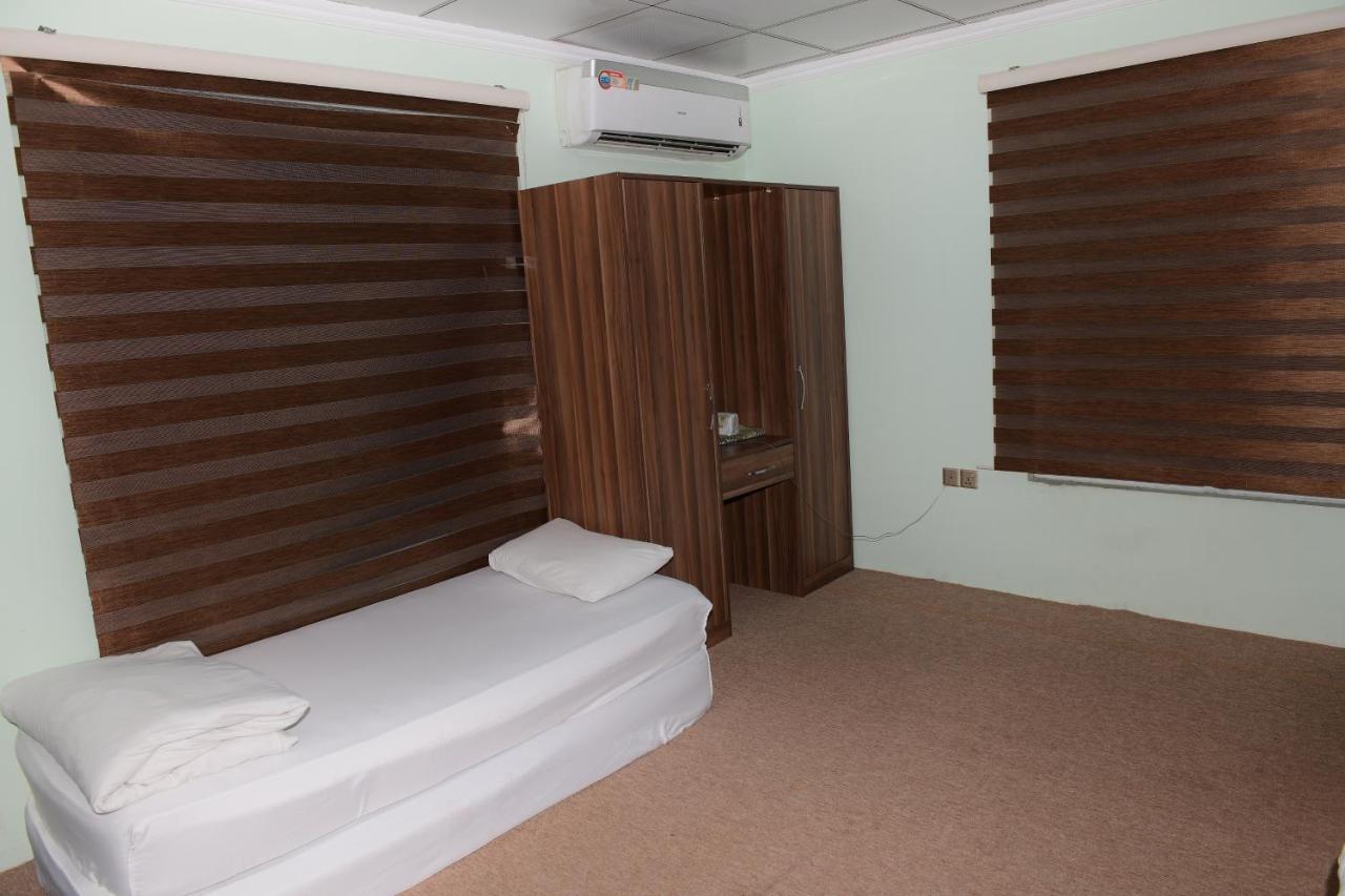 Janet Bludan Hotel Erbil Extérieur photo