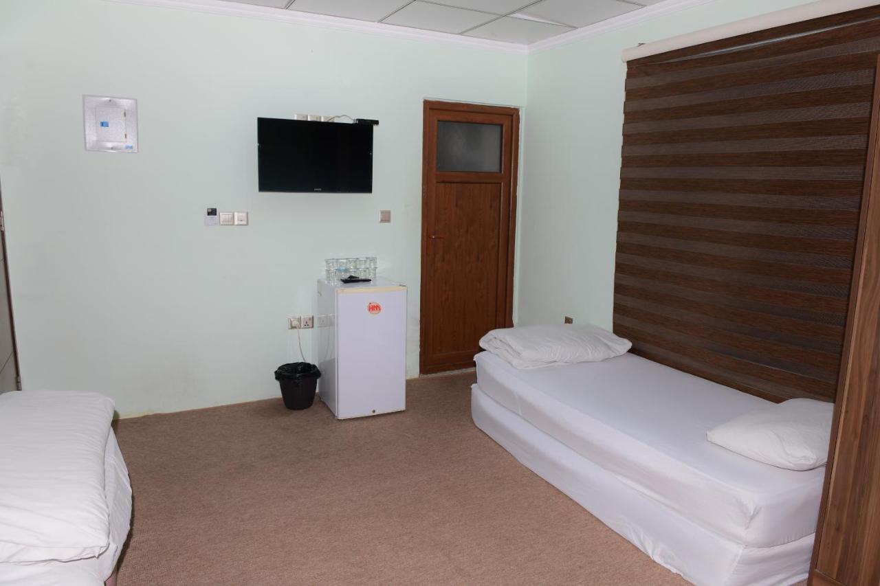 Janet Bludan Hotel Erbil Extérieur photo