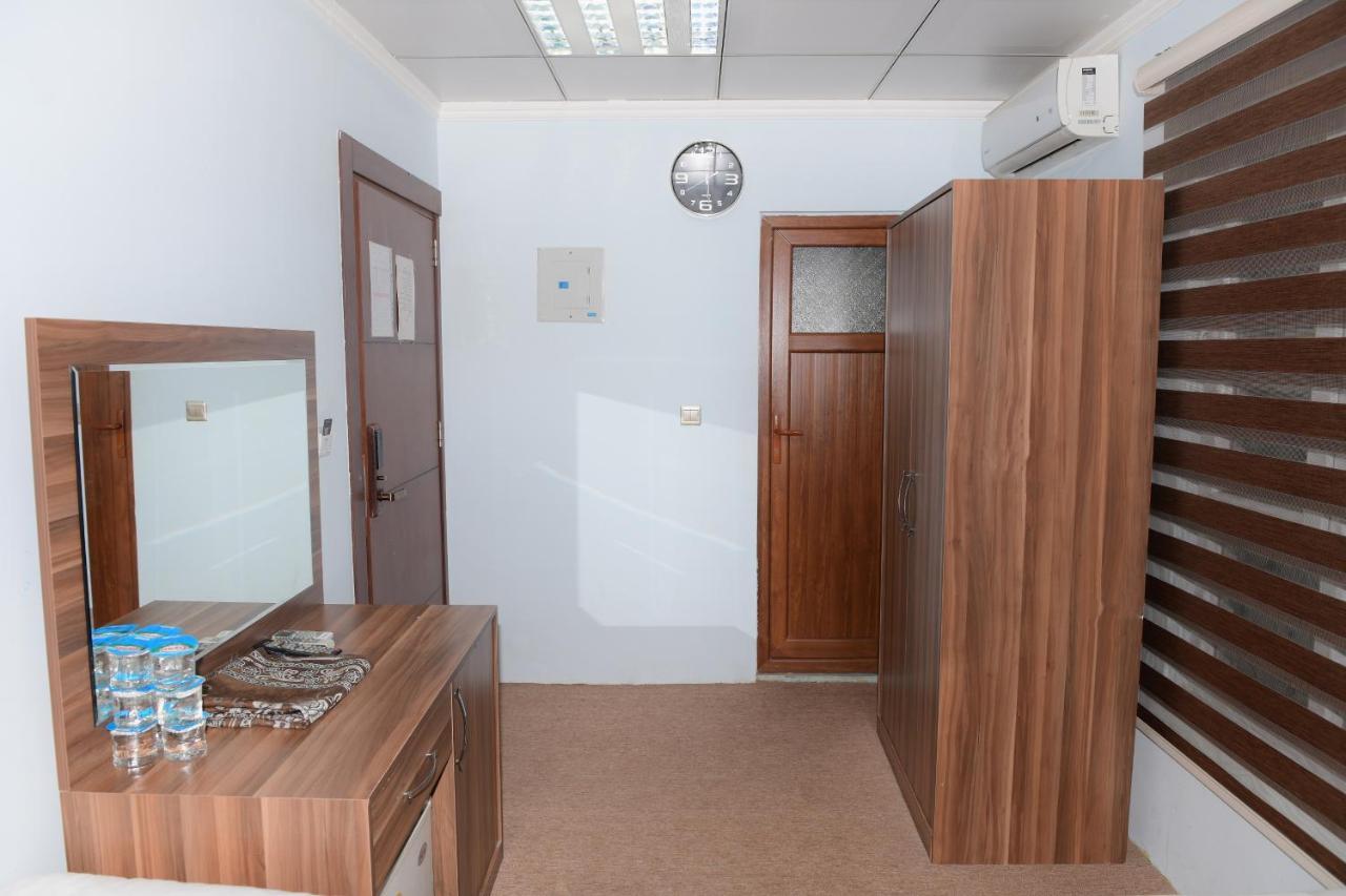Janet Bludan Hotel Erbil Extérieur photo