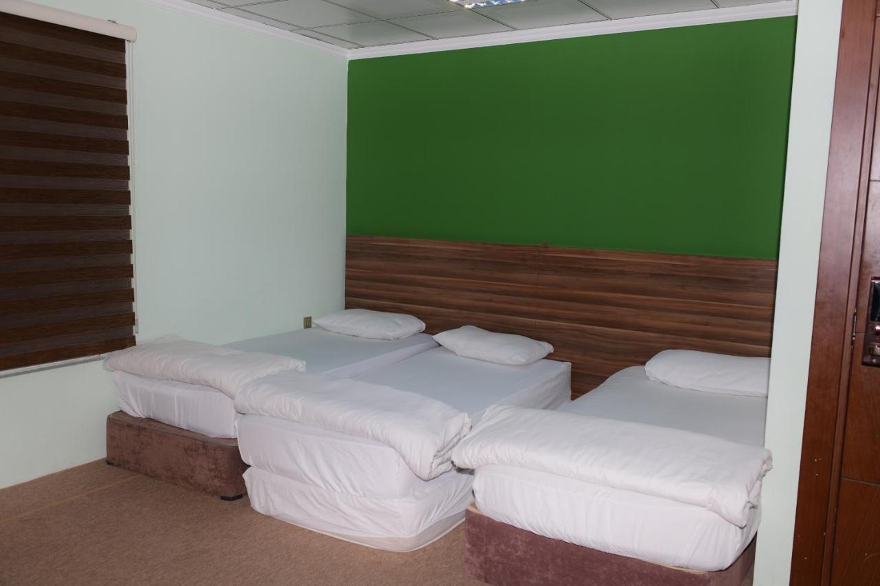 Janet Bludan Hotel Erbil Extérieur photo
