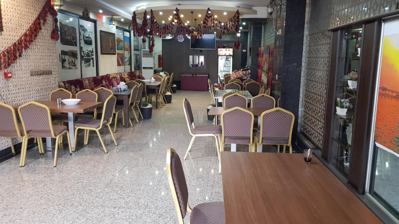 Janet Bludan Hotel Erbil Extérieur photo