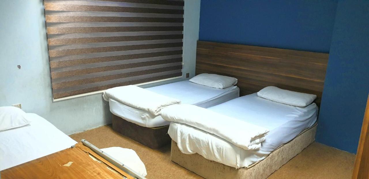 Janet Bludan Hotel Erbil Extérieur photo