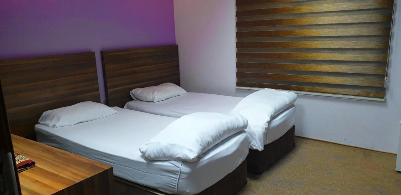 Janet Bludan Hotel Erbil Extérieur photo